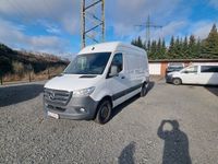 gebraucht Mercedes Sprinter 316 L2H2.Navi.Kamera.Ahk.