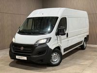 Gebraucht Fiat Ducato 140 PS (102 kW) 2021 Weiß Van