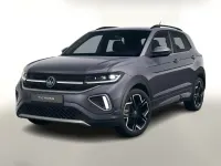 Neu VW T-Cross R-line 150 PS (110 kW) 2026 Grau metallic SUV