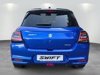 Gebraucht Suzuki Swift Comfort 83 PS (61 kW) 2025 Frontier blue / super black pe Kleinwagen
