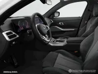 Gebraucht BMW 330e M Sport 292 PS (214 kW) 2025 Weiß Limousine