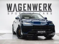 Gebraucht Lamborghini Urus 799 PS (587 kW) 2024 Blau SUV