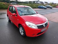 gebraucht Dacia Sandero Laureate 1.4 LPG