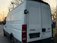 Gebraucht Iveco Daily 120 PS (88 kW) 2008 Weiß Van / Kleinbus