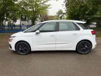 Gebraucht Citroën C4 SpaceTourer Feel 110 PS (80 kW) 2017 Weiß Van / Kleinbus