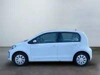 Second-hand VW up! move up! 65 CP (47 kW) 2023 Alb Hatchback