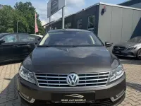 Gebraucht VW CC Basis 170 PS (125 kW) 2012 Schwarz Limousine