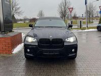 Gebraucht BMW X6 306 PS (225 kW) 2011 Black sapphire metallic SUV