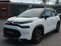 Gebraucht Citroën C3 Aircross Feel 131 PS (96 kW) 2023 Weiß SUV