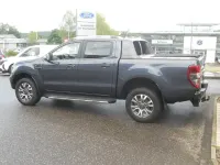Gebraucht Ford Ranger Wildtrack 212 PS (155 kW) 2022 Schwarz Pickup