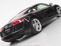 Gebraucht Audi R8 Coupé Sport 420 PS (308 kW) 2008 Schwarz Coupé