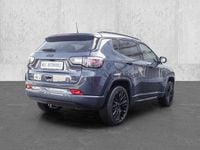 Second-hand Jeep Compass 241 CP (177 kW) 2022 Albastru SUV