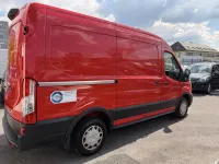 Occasion Ford Transit Trend 131 ch (96 kW) 2023 Rouge Monospace