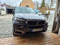 Gebraucht BMW X5 258 PS (189 kW) 2014 Grau SUV
