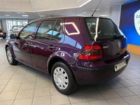 Gebraucht VW Golf IV 75 PS (55 kW) 2002 Violet Limousine
