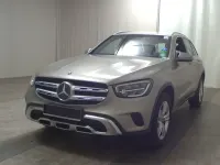 Gebraucht Mercedes GLC300de Exclusive 306 PS (225 kW) 2020 Grau SUV
