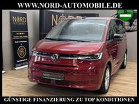 Gebraucht VW Multivan 150 PS (110 kW) 2024 Rot Van