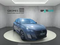 Gebraucht Peugeot 208 Active 75 PS (55 kW) 2024 Selenium grau Kleinwagen