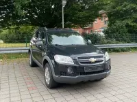 Gebraucht Chevrolet Captiva 130 PS (95 kW) 2010 Schwarz SUV
