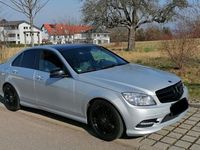 gebraucht Mercedes C300 4MATIC - AMG Paket