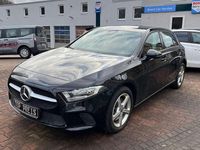 Gebraucht Mercedes A250 160 PS (117 kW) 2022 Nachtschwarz  unilack Kleinwagen