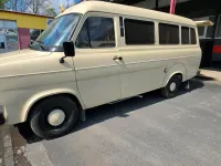 Usado Ford Transit 71 HP (52 kW) 1981 Monovolume