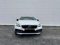 Gebraucht Volvo V40 CC 120 PS (88 kW) 2017 Weiß Kombi