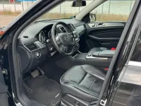 Używany Mercedes ML350 258 KM (189 kW) 2013 Czarny SUV