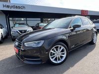 Gebraucht Audi A3 Ambition 140 PS (102 kW) 2014 Braun Limousine