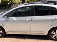 Gebraucht VW Golf Plus Match 105 PS (77 kW) 2012 Silber Van / Kleinbus