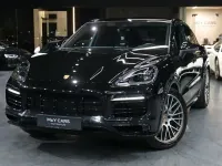 Gebraucht Porsche Cayenne Coupe Platinum Edition 462 PS (339 kW) 2023 Schwarz SUV