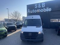 Gebraucht Mercedes Sprinter 150 PS (110 kW) 2022 Weiß Van