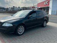 Gebraucht Skoda Octavia RS 200 PS (147 kW) 2006 Schwarz Kombi