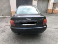 Gebraucht Audi A4 1996 Blau Limousine