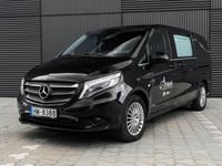 Gebraucht Mercedes Vito 163 PS (119 kW) 2016 Schwarz Van