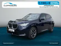 Gebraucht BMW X3 M Sport 197 PS (144 kW) 2025 Blau SUV