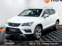 Gebraucht Seat Ateca XCELLENCE 150 PS (110 kW) 2017 Weiß SUV