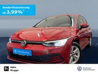 Gebraucht VW Golf VIII Life 110 PS (80 kW) 2023 Kings red metallic Limousine