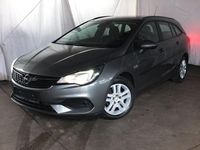 Gebraucht Opel Astra 122 PS (89 kW) 2020 Grau Kombi