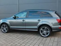 Gebraucht Audi Q7 S-Line 245 PS (180 kW) 2013 Grau SUV