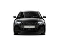 Gebraucht Audi A1 Sportback Advanced Plus 116 PS (85 kW) 2025 Mythosschwarz metallic Kleinwagen