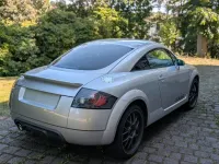 Gebraucht Audi TT 180 PS (132 kW) 2000 Silber Coupé