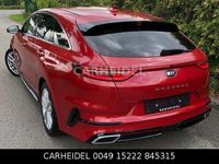 Gebraucht Kia ProCeed GT-Line 140 PS (102 kW) 2020 (aa9) infrarot met. Kleinwagen