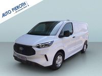 Neu Ford Transit Custom Trend 136 PS (100 kW) 2025 Frozen white Pickup
