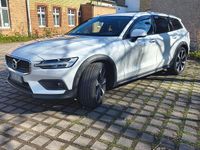 Occasion Volvo V60 CC 197 ch (144 kW) 2021 Blanc Break