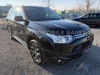 Gebraucht Mitsubishi Outlander 150 PS (110 kW) 2014 Schwarz SUV