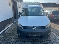 Gebraucht VW Caddy 75 PS (55 kW) 2013 Weiß Van / Kleinbus