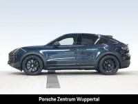 Gebraucht Porsche Cayenne Turbo E-Hybrid Coupe 740 PS (544 kW) 2024 Blau SUV