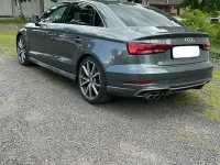 Gebraucht Audi A3 S-Line 150 PS (110 kW) 2018 Grau Limousine