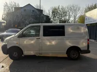 Second-hand VW Transporter 174 CP (127 kW) 2006 Bej Van